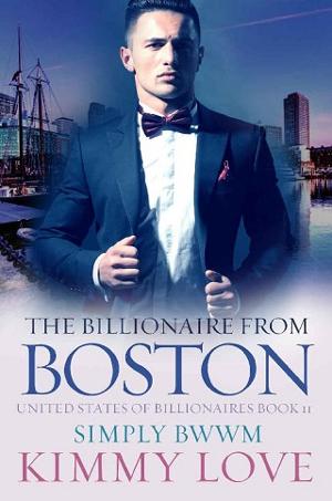 The Billionaire From Boston by Kimmy Love