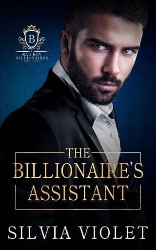The Billionaire’s Assistant by Silvia Violet