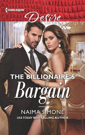The Billionaire’s Bargain by Naima Simone