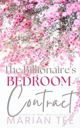 The Billionaire’s Bedroom Contract by Marian Tee