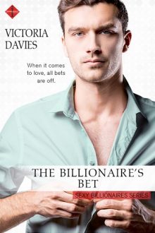 The Billionaire’s Bet by Victoria Davies