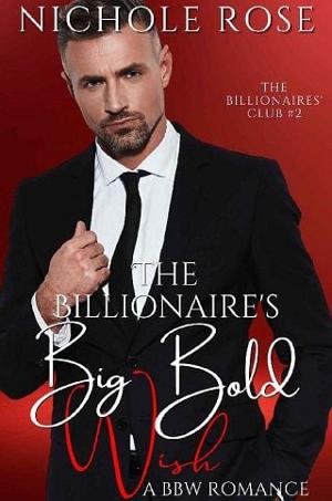 The Billionaire’s Big Bold Wish by Nichole Rose