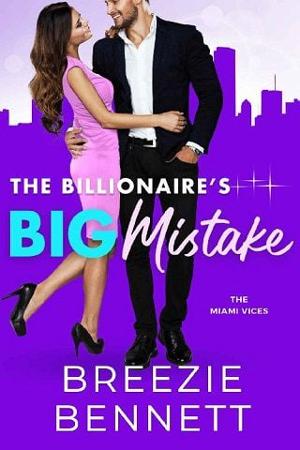 The Billionaire’s Big Mistake by Breezie Bennett