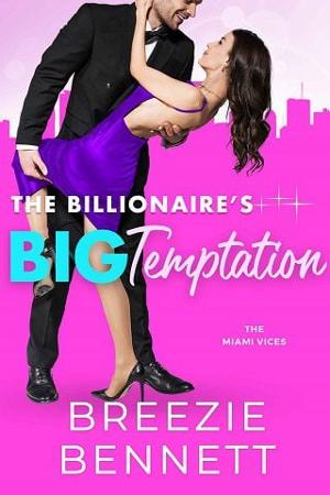 The Billionaire’s Big Temptation by Breezie Bennett