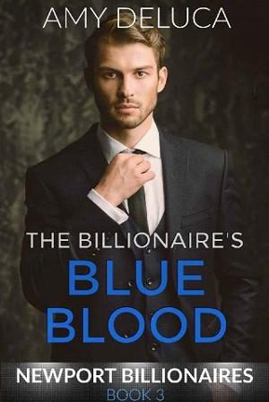 The Billionaire’s Blue Blood by Amy DeLuca