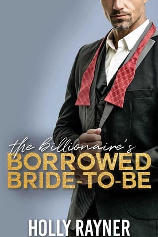 The Billionaire’s Borrowed Bride-to-Be by Holly Rayner