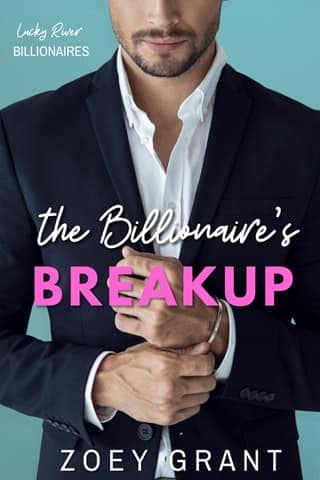 The Billionaire’s Breakup by Zoey Grant