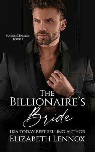 The Billionaire’s Bride by Elizabeth Lennox
