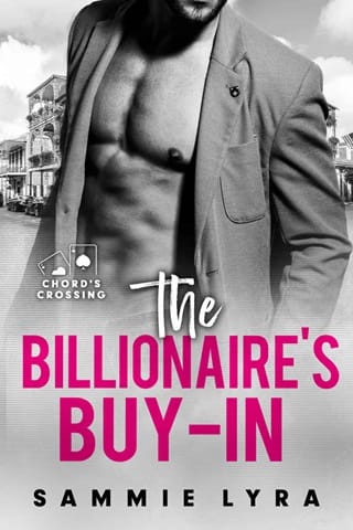 The Billionaire’s Buy-In by Sammie Lyra