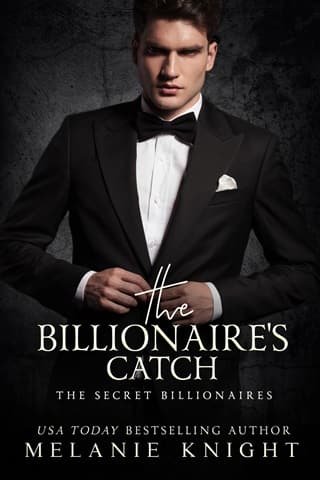 The Billionaire’s Catch by Melanie Knight