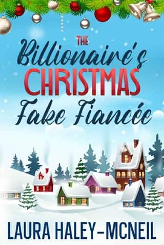 The Billionaire’s Christmas Fake Fiancée by Laura Haley-McNeil