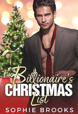 The Billionaire’s Christmas List by Sophie Brooks