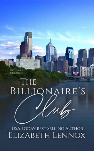The Billionaire’s Club: Prologue by Elizabeth Lennox