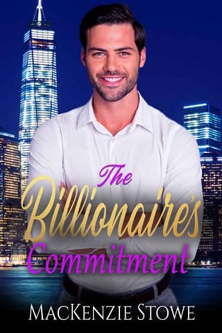 The Billionaire’s Commitment by MacKenzie Stowe