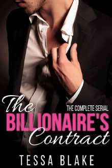 The Billionaire’s Contract by Tessa Blake