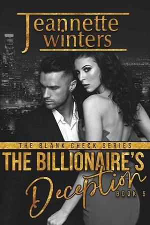 The Billionaire’s Deception by Jeannette Winters