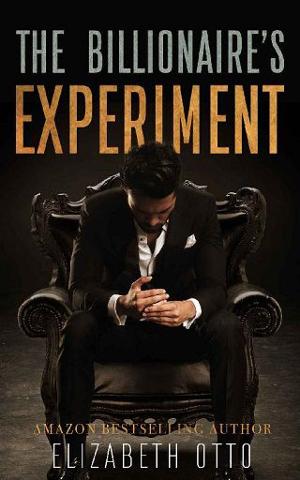 The Billionaire’s Experiment by Elizabeth Otto