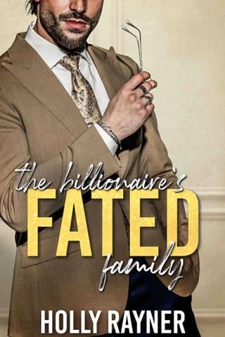 The Billionaire’s Fated Family by Holly Rayner