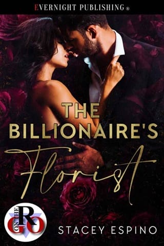 The Billionaire’s Florist by Stacey Espino