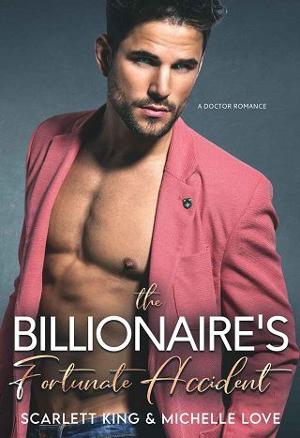 The Billionaire’s Fortunate Accident by Michelle Love
