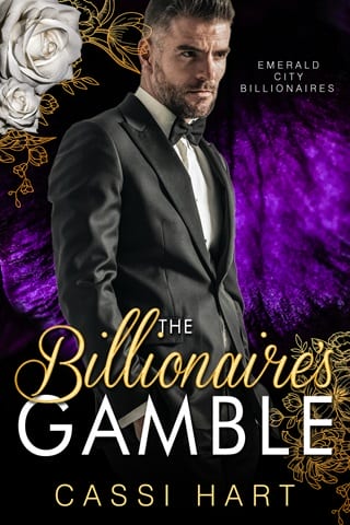 The Billionaire’s Gamble by Cassi Hart