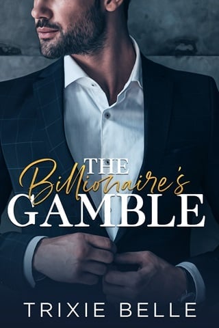 The Billionaire’s Gamble by Trixie Belle