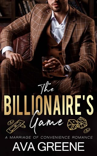 The Billionaire’s Game by Ava Greene
