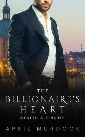The Billionaire’s Heart by April Murdock