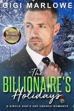 The Billionaire’s Holidays by Gigi Marlowe