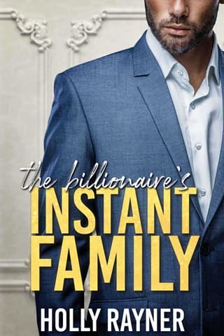 The Billionaire’s Instant Family by Holly Rayner