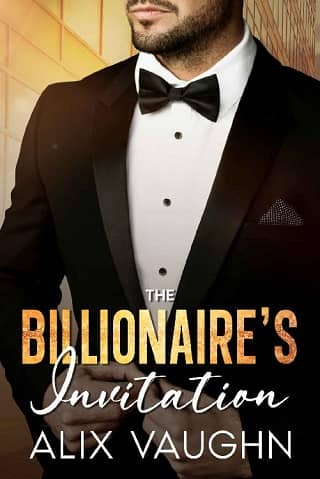 The Billionaire’s Invitation by Alix Vaughn