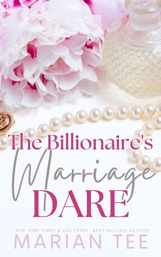 The Billionaire’s Marriage Dare by Marian Tee