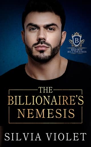 The Billionaire’s Nemesis by Silvia Violet