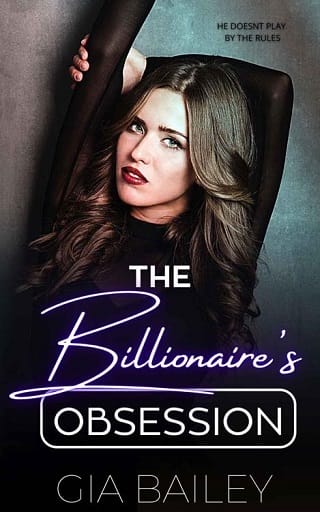 The Billionaire’s Obsession by Gia Bailey