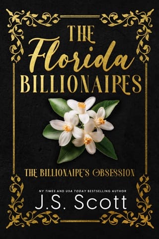 The Billionaire’s Obsession: Florida by J. S. Scott