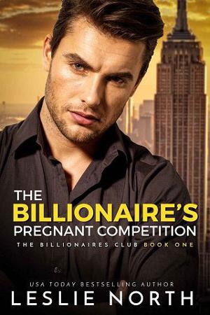 The Billionaires Club: The Complete series by Leslie North
