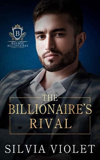 The Billionaire’s Rival by Silvia Violet