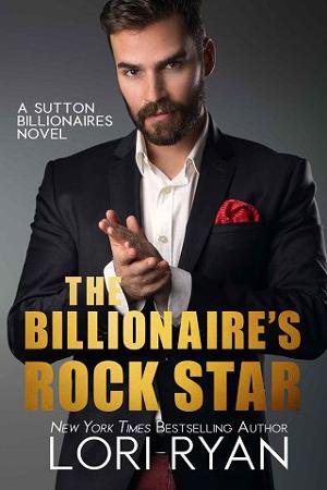 The Billionaire’s Rock Star by Lori Ryan