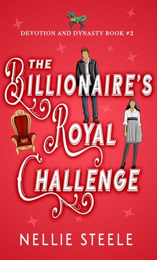 The Billionaire’s Royal Challenge by Nellie Steele