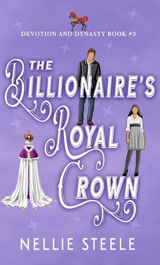 The Billionaire’s Royal Crown by Nellie Steele