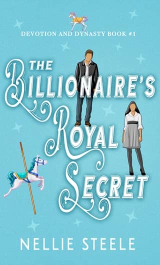 The Billionaire’s Royal Secret by Nellie Steele