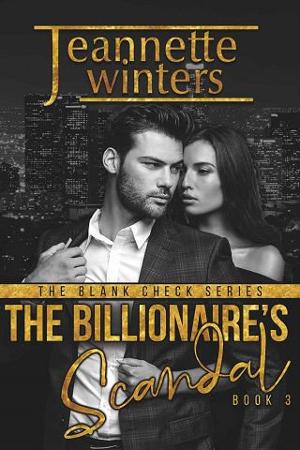 The Billionaire’s Scandal by Jeannette Winters