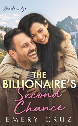 The Billionaire’s Second Chance by Emery Cruz