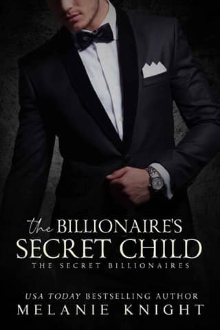 The Billionaire’s Secret Child by Melanie Knight