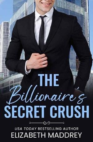 The Billionaire’s Secret Crush by Elizabeth Maddrey