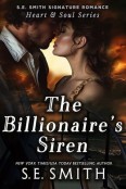 The Billionaire’s Siren by S.E. Smith