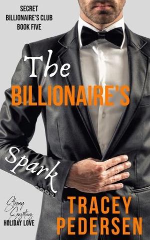 The Billionaire’s Spark by Tracey Pedersen