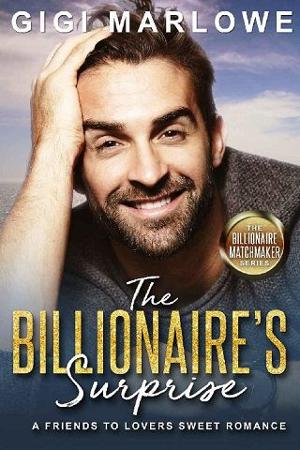 The Billionaire’s Surprise by Gigi Marlowe