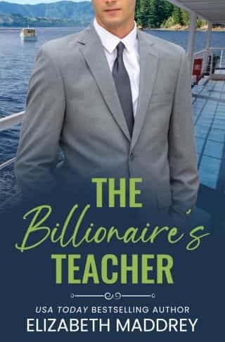 The Billionaire’s Teacher by Elizabeth Maddrey