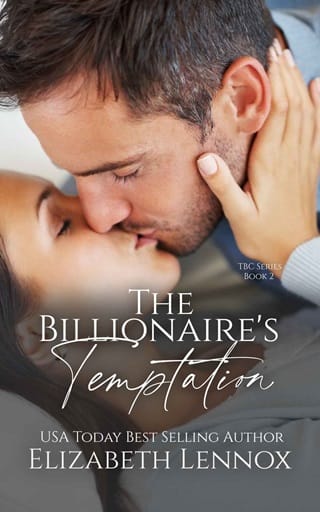 The Billionaire’s Temptation by Elizabeth Lennox